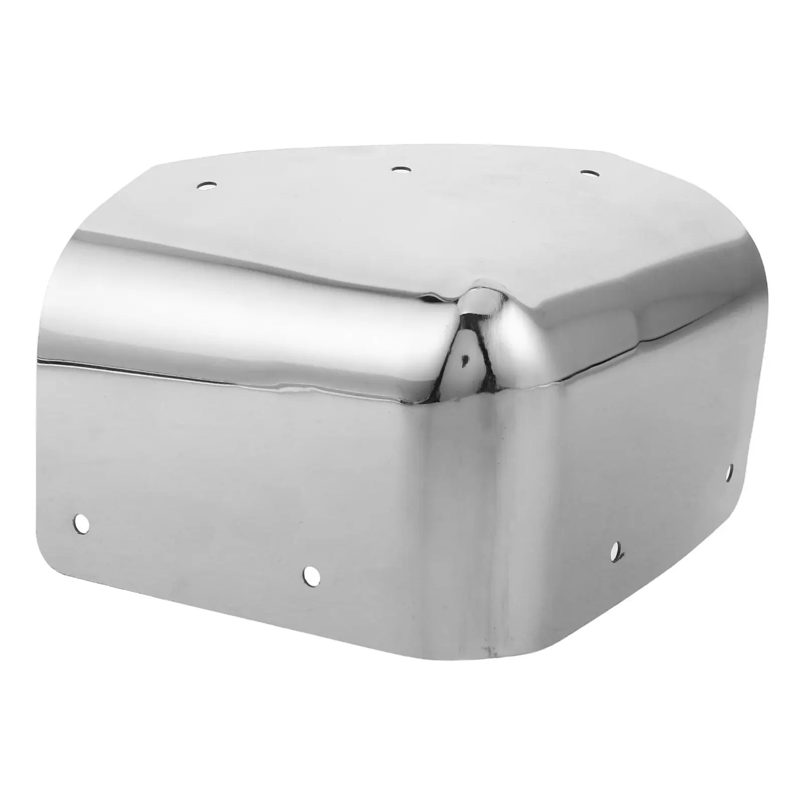 Metal Corner Protector for Flatbed Trailer Truck Cargo Edges Stainless Steel Cold Storage Cargo Protector Edge Guard Secure
Metal Corner Protector for Flatbed Trailer Truck Cargo Edges Stainless Steel Cold Storage Cargo Protector Edge Guard Secure