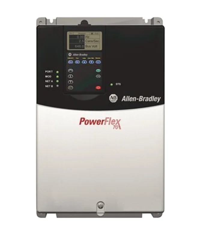 Allen Bradley 20ac030a0асинтан0 PowerFlex 70 блок переменного тока 30 А на 15 кВт 20 А оригинал
Allen Bradley 20ac030a0асинтан0 PowerFlex 70 блок переменного тока 30 А на 15 кВт 20 А оригинал