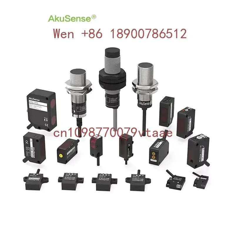 NPN PNP 100 cm 39 Inch 3 Feet Distance Photoelectric Sensors Price Red Light LED 623nm Optical Sensor Photocell Sensor
NPN PNP 100 cm 39 Inch 3 Feet Distance Photoelectric Sensors Price Red Light LED 623nm Optical Sensor Photocell Sensor