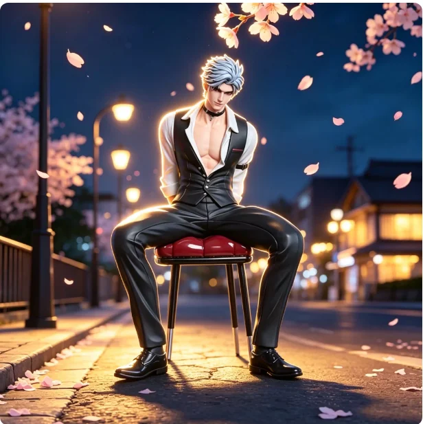Presale Anime Love and Deepspace Sylus Cosplay Anime Q version model ornament desktop decoration Xmas gift
Presale Anime Love and Deepspace Sylus Cosplay Anime Q version model ornament desktop decoration Xmas gift