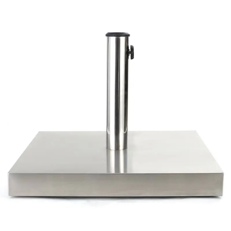 15KGS Stainless Steel Free Standing Outdoor Garden Patio Umbrella Metal Table Basepromote sales
15KGS Stainless Steel Free Standing Outdoor Garden Patio Umbrella Metal Table Basepromote sales