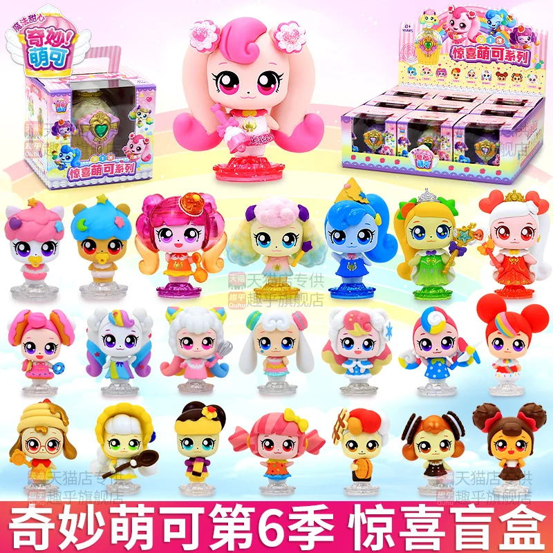 В наличии Catch Teenieping Surprise слепая коробка настольная модель милые куклы индивидуальный подарок на Рождество и день рождения детская игрушка-любовь
В наличии Catch Teenieping Surprise слепая коробка настольная модель милые куклы индивидуальный подарок на Рождество и день рождения детская игрушка-любовь