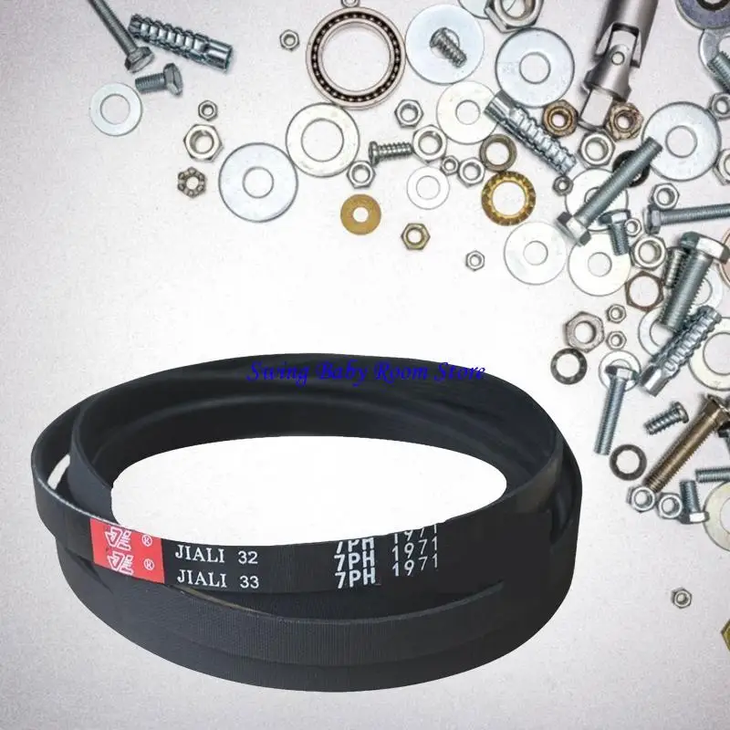 K1AD Transmission Belt Replacement Durable Dryer Drum Drive Belt Part Numbers 7PH1971
K1AD Transmission Belt Replacement Durable Dryer Drum Drive Belt Part Numbers 7PH1971