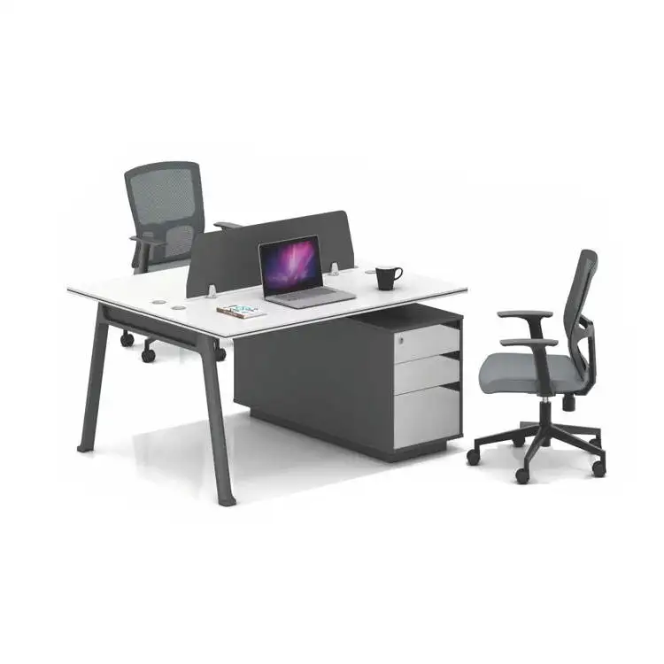 Modern 4-Seat Office Computer Desk Factory Price Modular Workstation Writing Table Office Furniture 5-9 Pieces
Modern 4-Seat Office Computer Desk Factory Price Modular Workstation Writing Table Office Furniture 5-9 Pieces