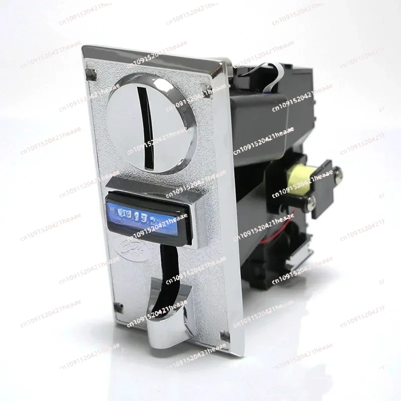 Suitable for Accept 6 Type of Coins for Vending Machine /,Multi Electronic Coin Acceptor
Suitable for Accept 6 Type of Coins for Vending Machine /,Multi Electronic Coin Acceptor