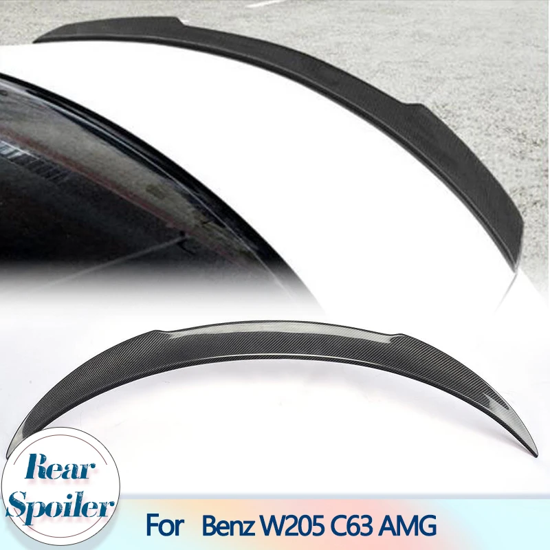 Car Rear Trunk Spoiler Wings for Mercedes Benz C Class W205 C63 AMG 2-Door 2015-2017 Rear Spoiler Boot Wing Lip Carbon Fiber
Car Rear Trunk Spoiler Wings for Mercedes Benz C Class W205 C63 AMG 2-Door 2015-2017 Rear Spoiler Boot Wing Lip Carbon Fiber