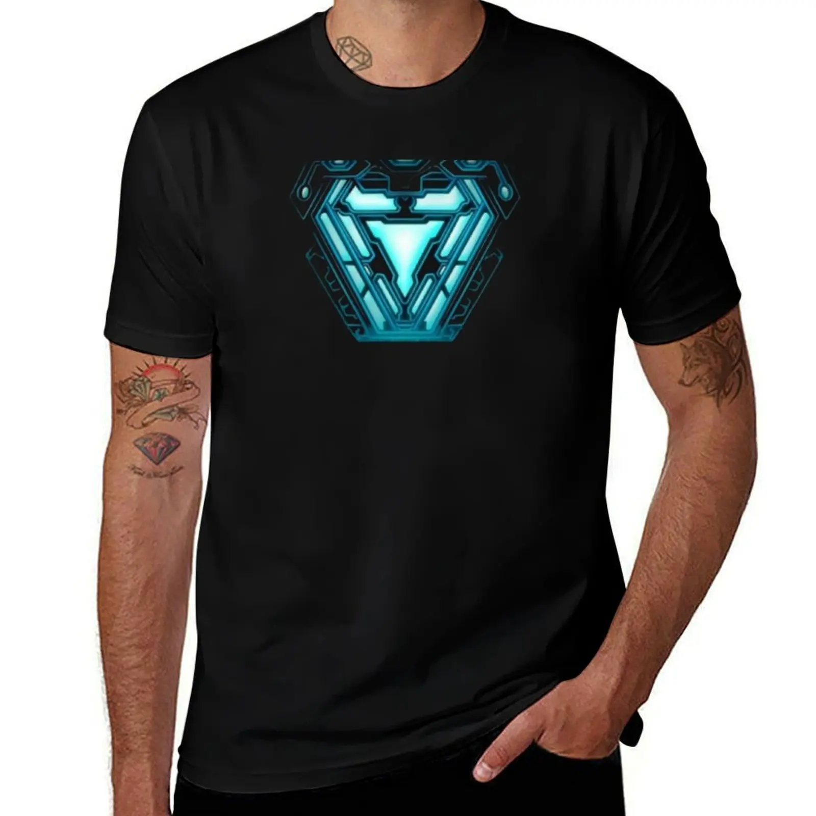 ARC reactor Premium T-Shirt Work Comfort T-Shirt for Men
ARC reactor Premium T-Shirt Work Comfort T-Shirt for Men