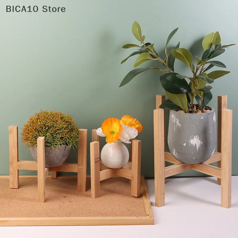 Bonsai Display Stand Bamboo Trays Floor-Standing Wood Flowerpot Holder Plant Wooden Rack Indoor Home Decoration Garden Supplies
Bonsai Display Stand Bamboo Trays Floor-Standing Wood Flowerpot Holder Plant Wooden Rack Indoor Home Decoration Garden Supplies