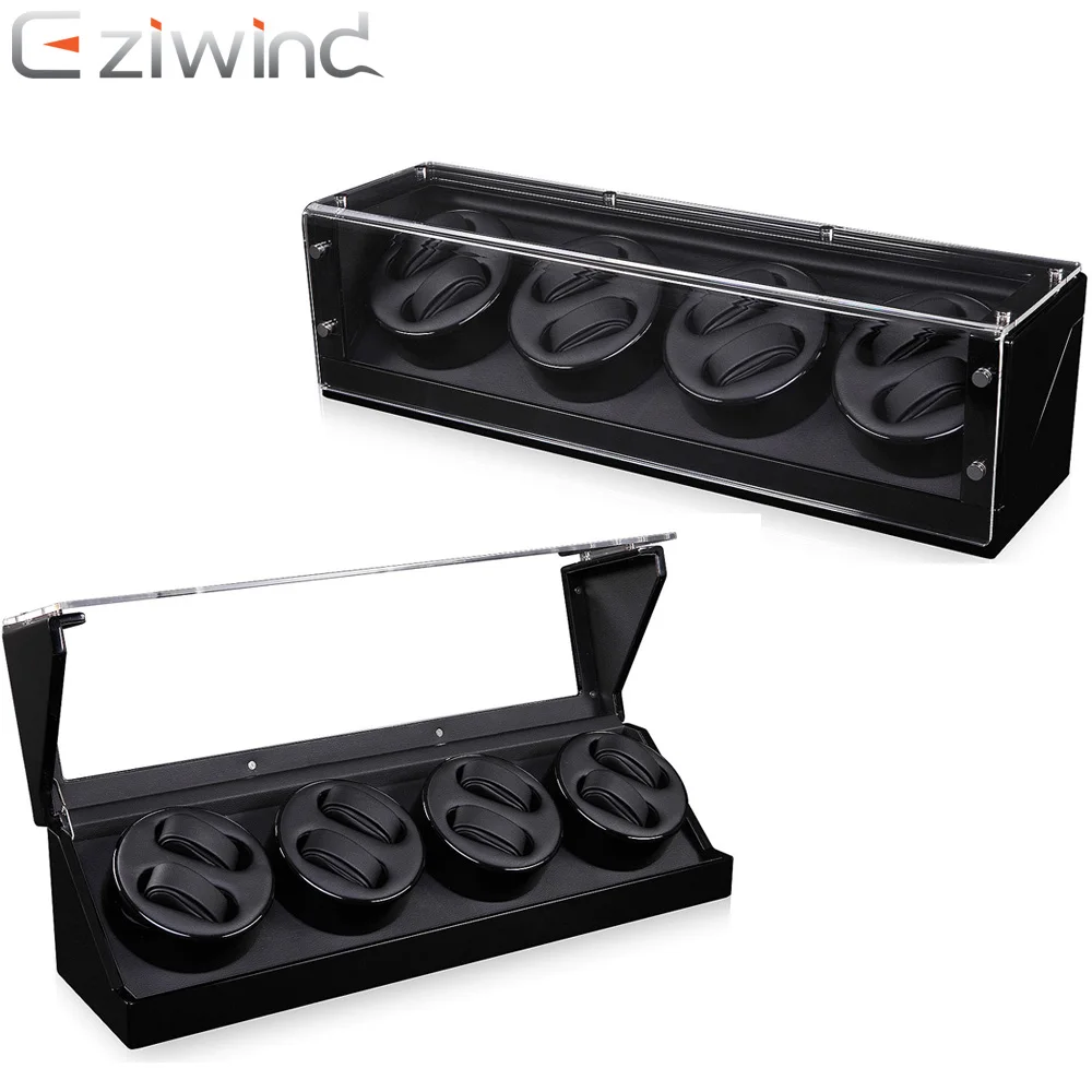 Automatic Watch Winder MDF Wood Watch Winders Box with Slots Adjustable Upgraded Watch Pillows for Men and Lady Automatic Watch
Automatic Watch Winder MDF Wood Watch Winders Box with Slots Adjustable Upgraded Watch Pillows for Men and Lady Automatic Watch