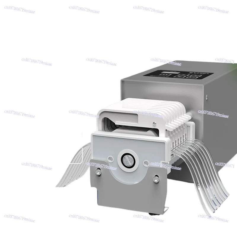 Peristaltic Pump Multi-channel Intelligent Speed Regulation Small Precision Pump Large Flow Step Constant Flow Pump
Peristaltic Pump Multi-channel Intelligent Speed Regulation Small Precision Pump Large Flow Step Constant Flow Pump