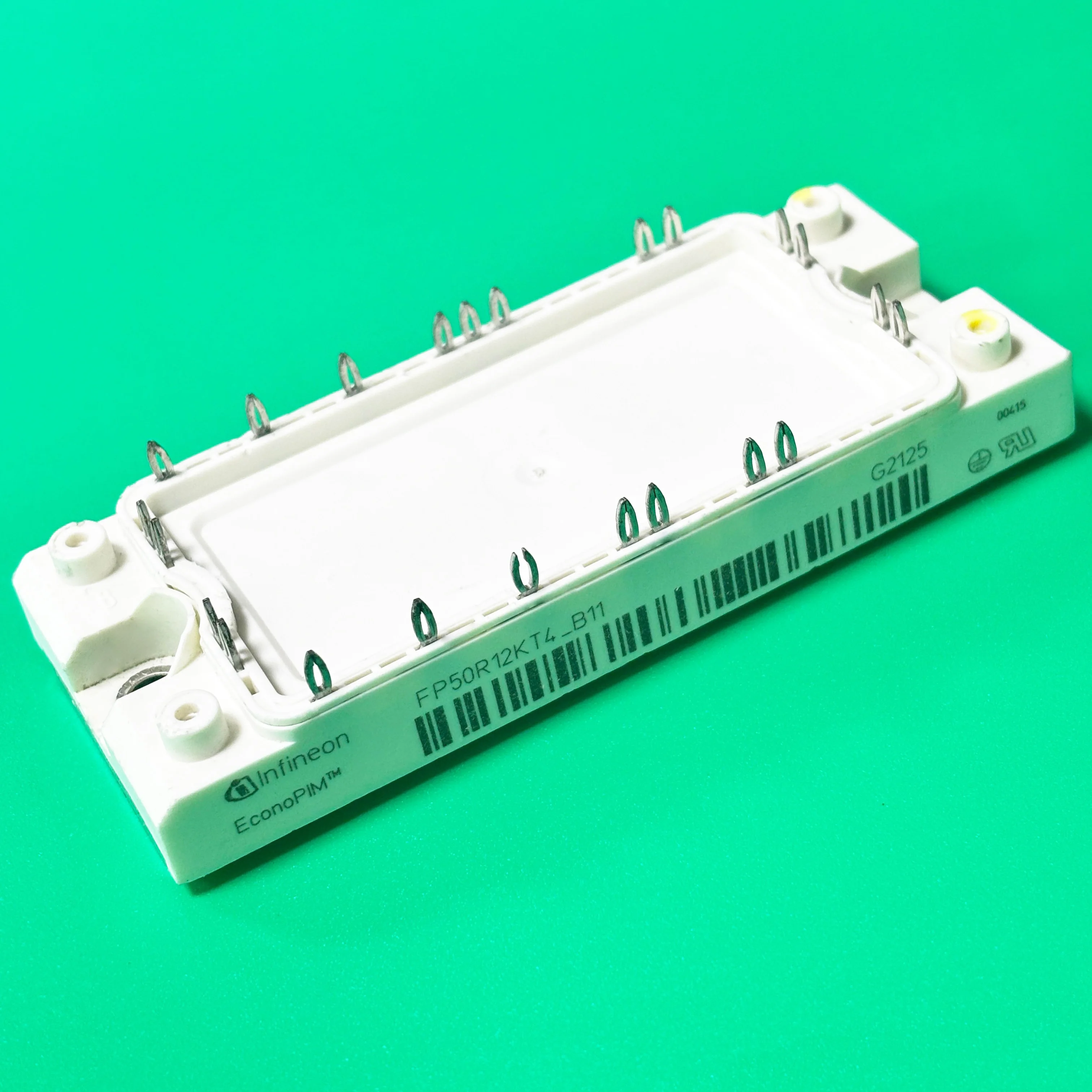FP50R12KT4_B11 IGBT MOD 1200V 50A 280W FP50R12 KT4_B11 MODULE FP50R12KT4B11 FP50R12K T4_B11 FP50R 12KT4_B11 FP50 R12KT4_B11 FP
FP50R12KT4_B11 IGBT MOD 1200V 50A 280W FP50R12 KT4_B11 MODULE FP50R12KT4B11 FP50R12K T4_B11 FP50R 12KT4_B11 FP50 R12KT4_B11 FP