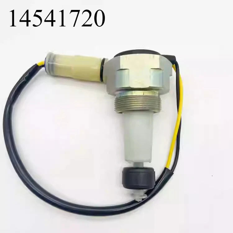 EC210 EC240 EC290 Diesel Excavator Water Level Sensor VOE14541720 14541720 Construction Machinery Parts
EC210 EC240 EC290 Diesel Excavator Water Level Sensor VOE14541720 14541720 Construction Machinery Parts
