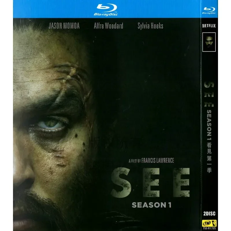 Blu-ray American Action Science Fiction TV Series Seasons 1 and 2 High Definition 1080P 4BD Disc Not DVD
Blu-ray American Action Science Fiction TV Series Seasons 1 and 2 High Definition 1080P 4BD Disc Not DVD