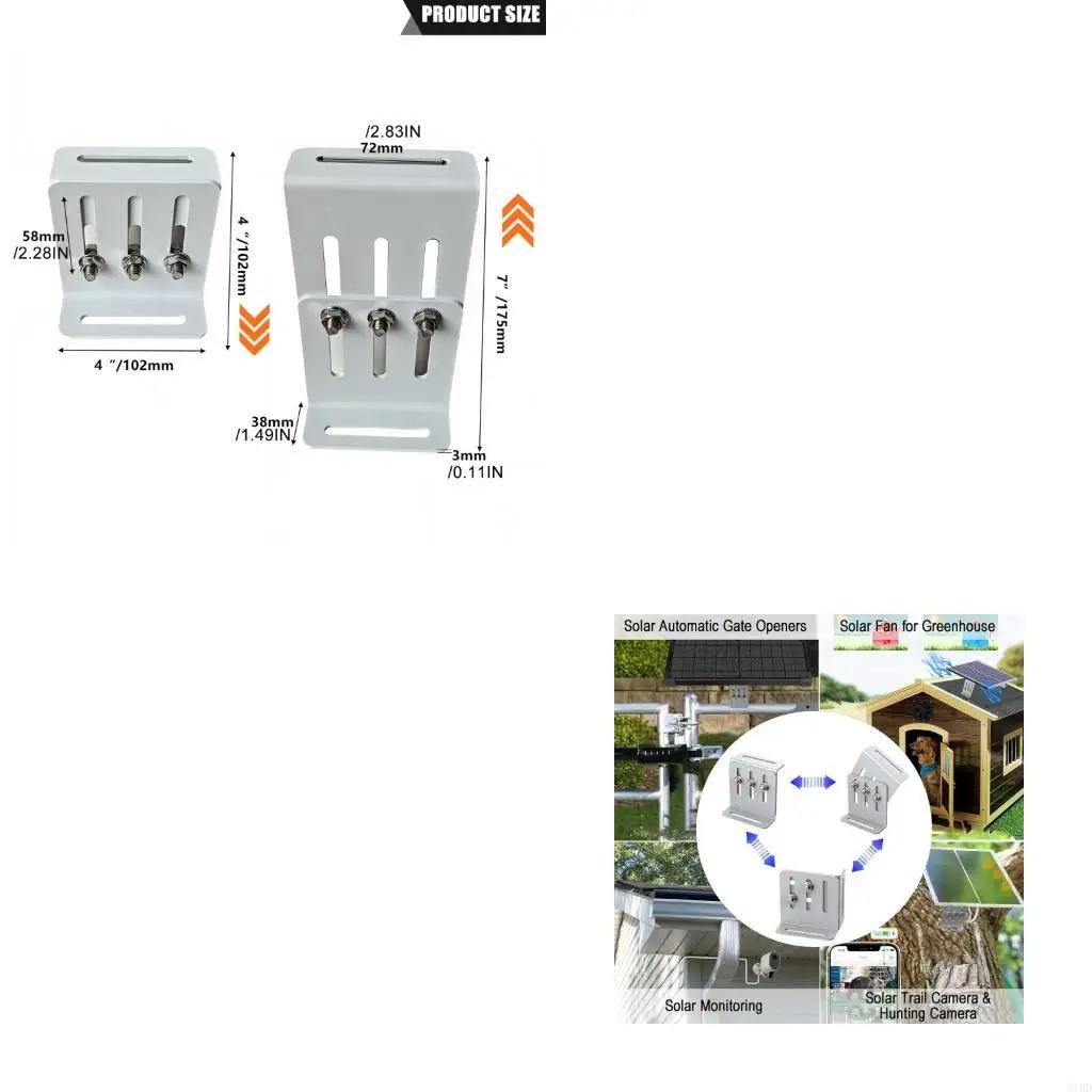 Регулируемая стойкость алюминиевых сплавов системы крепления панели солнечных батарей угла наклонов
Регулируемая стойкость алюминиевых сплавов системы крепления панели солнечных батарей угла наклонов