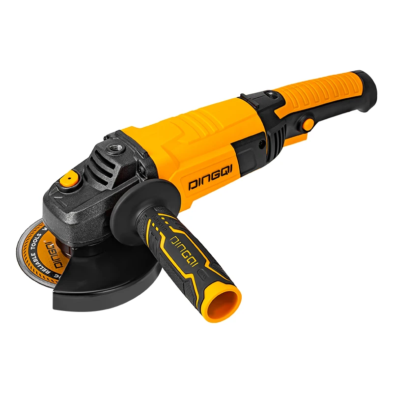1200W 115mm 180mm 230mm Electric Angle Grinder Model Power Electric Angle Grinder
1200W 115mm 180mm 230mm Electric Angle Grinder Model Power Electric Angle Grinder