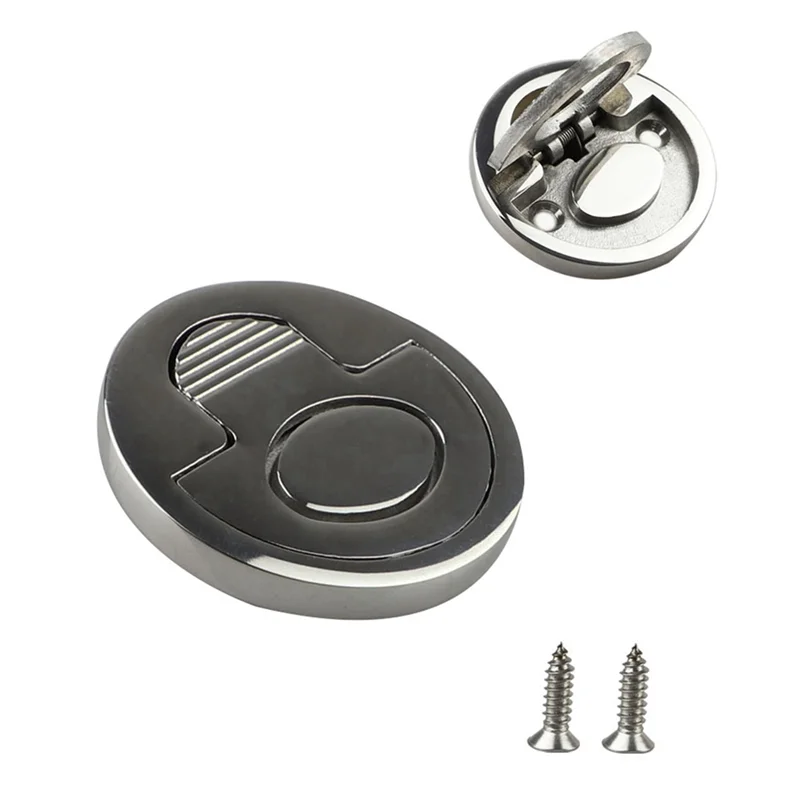 AA81-Professional Marine Round Flat Pull Lift Ring Handle Hatch Lock Locker Cabinet Hardware Accessories
AA81-Professional Marine Round Flat Pull Lift Ring Handle Hatch Lock Locker Cabinet Hardware Accessories