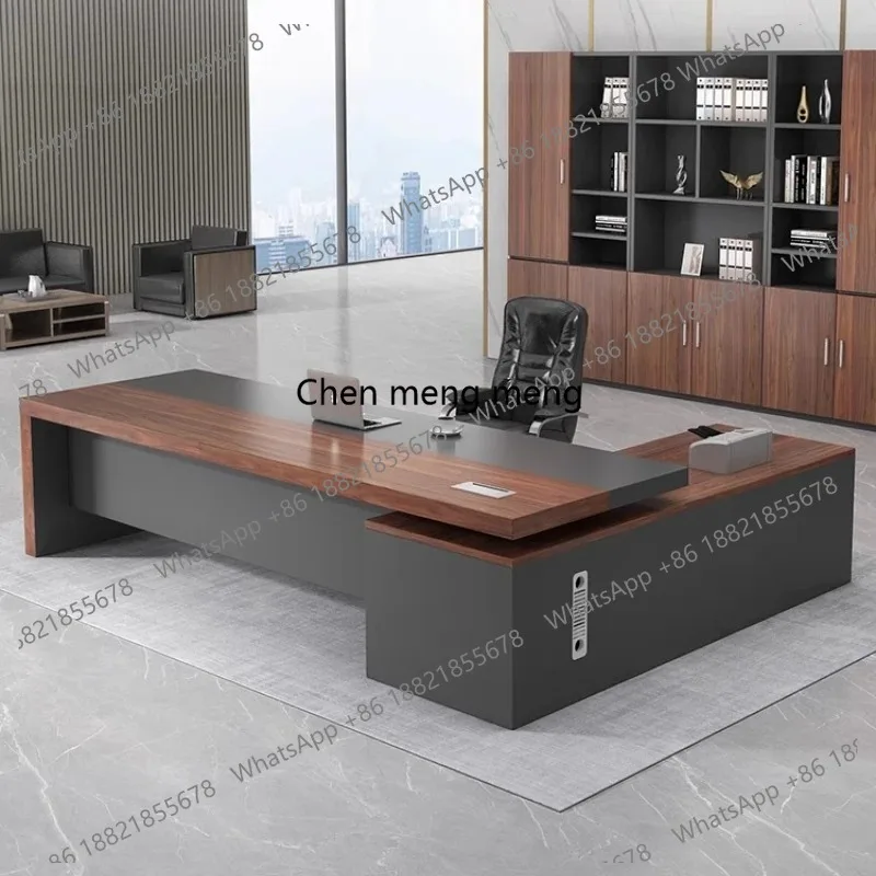 Organizer Desktop Office Desks L Shape Corner Bureaux Work Computer Desks Luxury Modern Escritorios Home Office
Organizer Desktop Office Desks L Shape Corner Bureaux Work Computer Desks Luxury Modern Escritorios Home Office