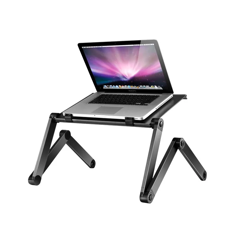 Foldable Laptop Stand for Bed Lightweight Computer Desk Office Work Study Reading Notebook Holder
Foldable Laptop Stand for Bed Lightweight Computer Desk Office Work Study Reading Notebook Holder