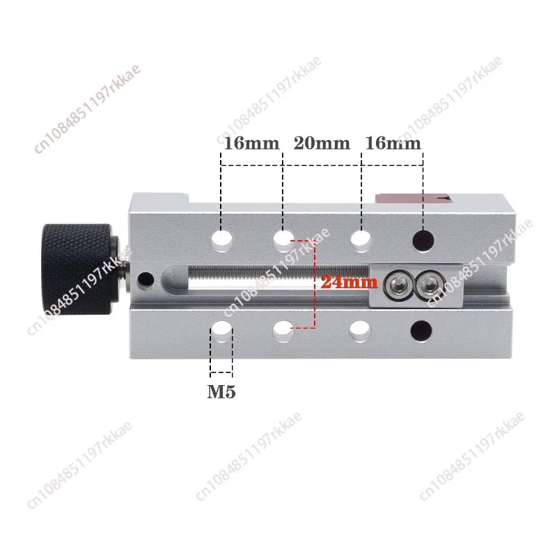 Mini Vise DIY Home Handmade Bench Drill CNC Vise Motherboard Clamping Clamp
Mini Vise DIY Home Handmade Bench Drill CNC Vise Motherboard Clamping Clamp