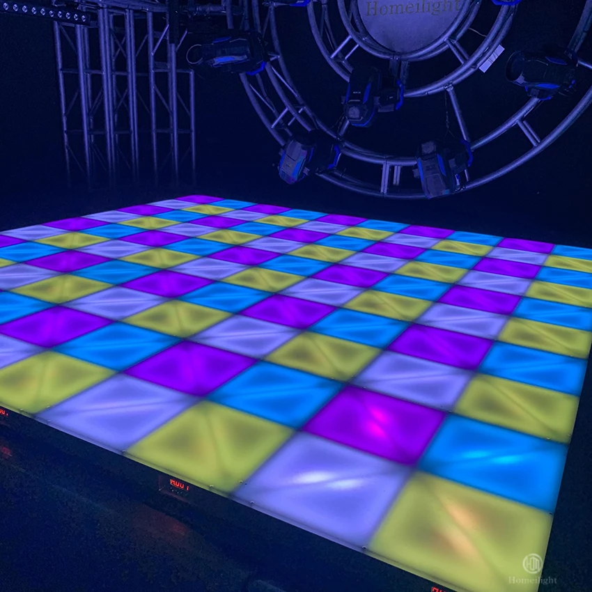 Professional 60*60cm/2*2ft Acrylic Dance Floor LED for Bar Hall IP65 Lights Piste De Danse Wedding Night Club Party
Professional 60*60cm/2*2ft Acrylic Dance Floor LED for Bar Hall IP65 Lights Piste De Danse Wedding Night Club Party