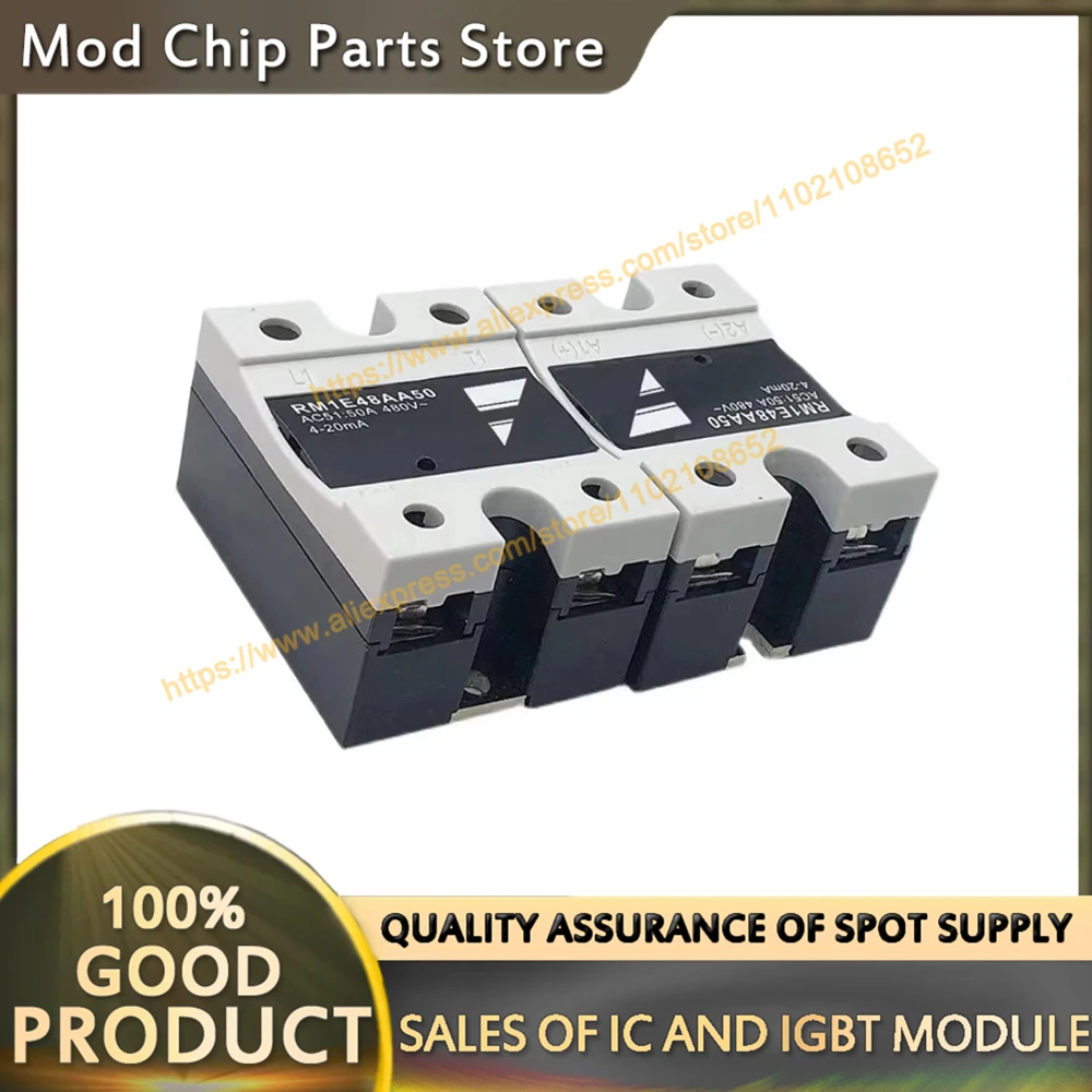 RM1E48AA25 RM1E48AA50 RM1E48AA75 RM1E48AA100 RM1E40AA25 RM1E40AA50 RM1E40AA75 RM1E40AA100 NEW MODULE
RM1E48AA25 RM1E48AA50 RM1E48AA75 RM1E48AA100 RM1E40AA25 RM1E40AA50 RM1E40AA75 RM1E40AA100 NEW MODULE