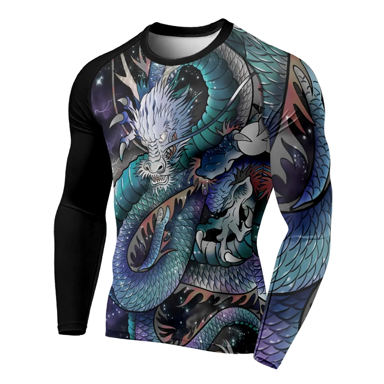Long Sleeve T Shirt Man 3D Printed Dragon Pattern 3D Printing Autumn Crew Neck T-Shirt Casual Oversized Pullover Fashion Tops
Long Sleeve T Shirt Man 3D Printed Dragon Pattern 3D Printing Autumn Crew Neck T-Shirt Casual Oversized Pullover Fashion Tops