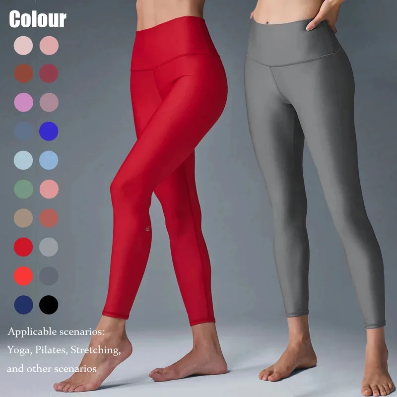 AL 7/8 High-Waist Airlift Legging Yoga Pants Women Gym Yoga Pilates Tight Pants Sweat Pants Tight High Waist Leggings Yoga Pants
AL 7/8 High-Waist Airlift Legging Yoga Pants Women Gym Yoga Pilates Tight Pants Sweat Pants Tight High Waist Leggings Yoga Pants