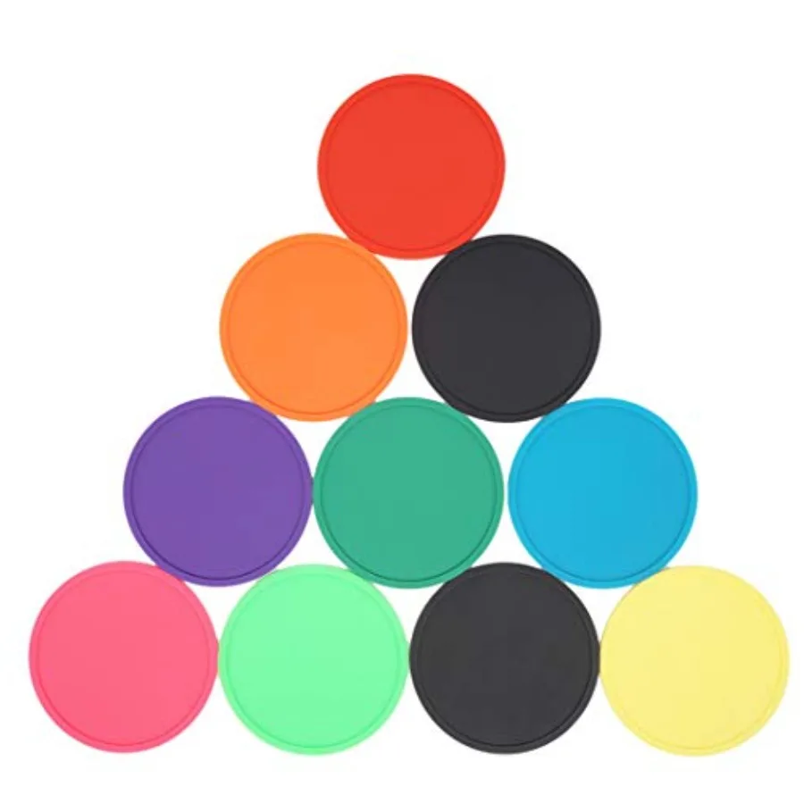 4 "нескользящие подставки, теплоизоляционные, красочные, силиконовые коврики для чашек для напитков, противоскользящие подставки для чашек, защищают мебель и стол
4 "нескользящие подставки, теплоизоляционные, красочные, силиконовые коврики для чашек для напитков, противоскользящие подставки для чашек, защищают мебель и стол