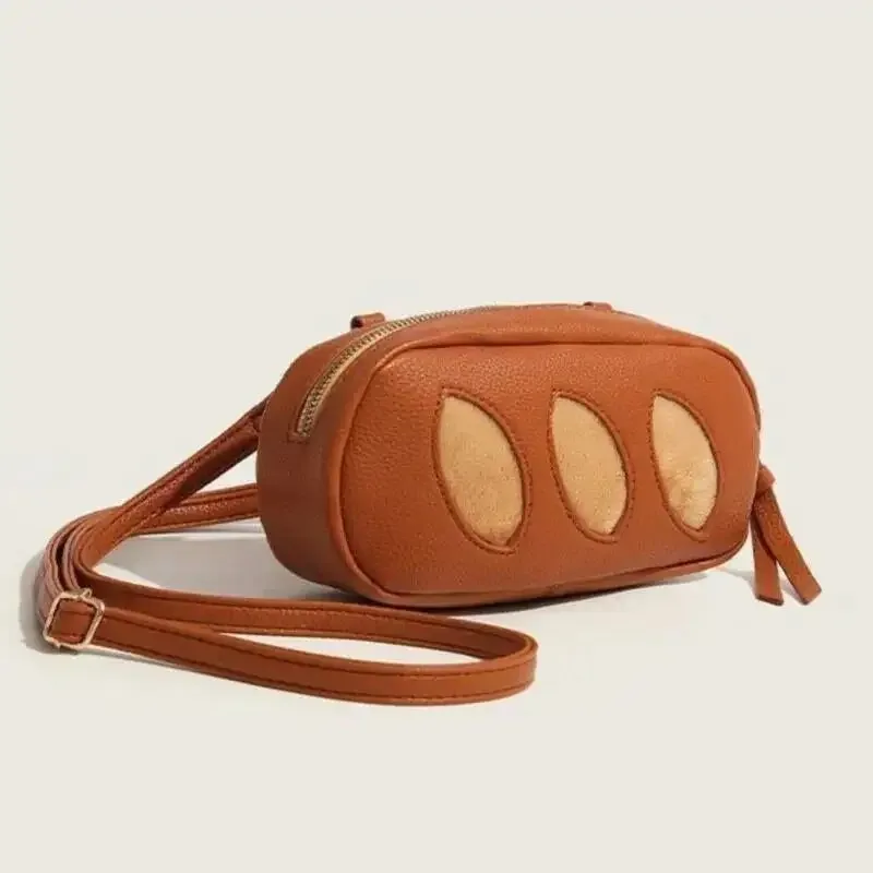 2025 женская сумка через плечо, коричневая сумка-мессенджер, мультяшная сумка для хранения телефона, повседневная уличная сумка через плечо с дизайном хлеба
2025 женская сумка через плечо, коричневая сумка-мессенджер, мультяшная сумка для хранения телефона, повседневная уличная сумка через плечо с дизайном хлеба