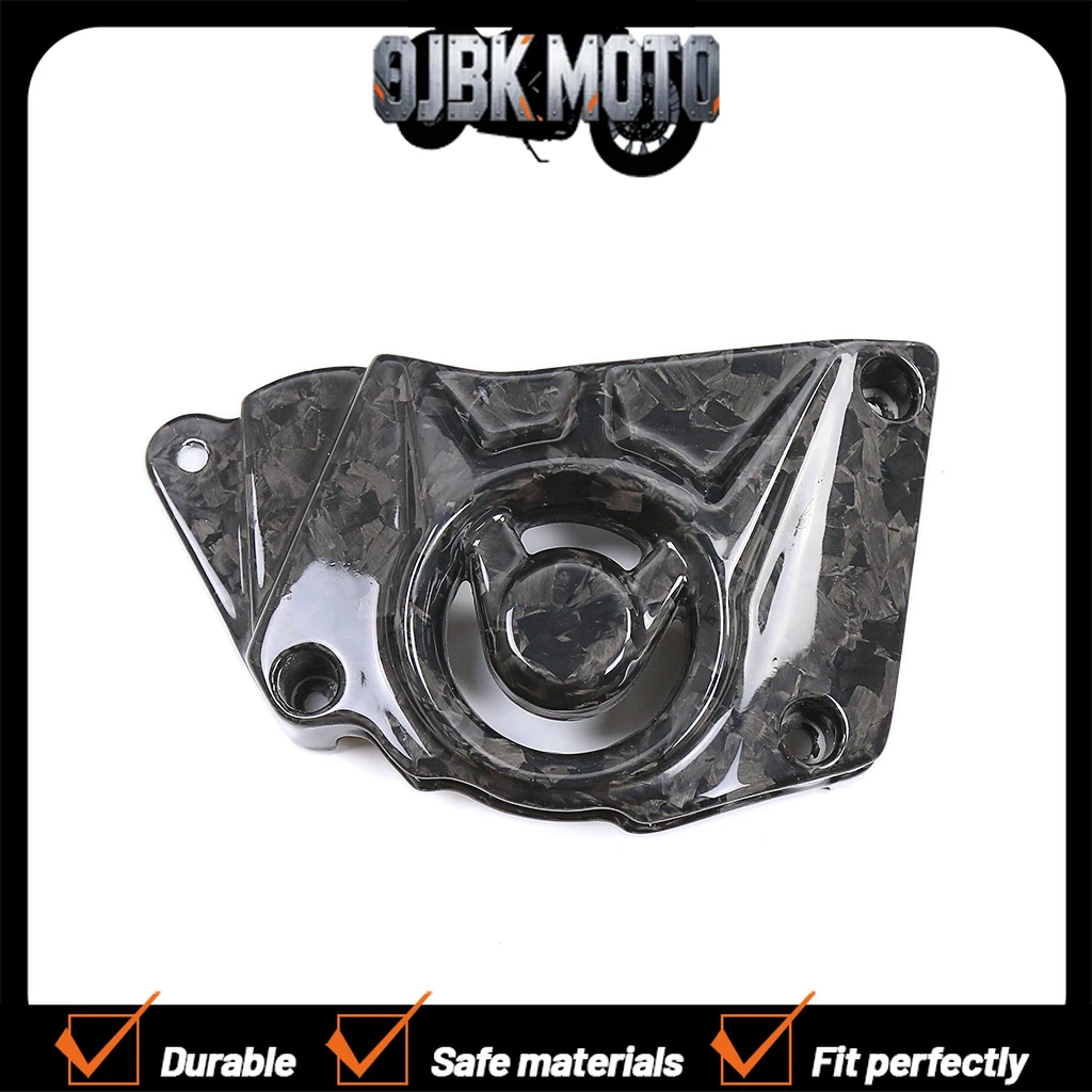 For BMW S1000RR 2015 2016 2017 2018 S1000R 2017 2018 2019 2020 100% Carbon Fiber Sprocket Cover Fairing Motorcycle Accessories
For BMW S1000RR 2015 2016 2017 2018 S1000R 2017 2018 2019 2020 100% Carbon Fiber Sprocket Cover Fairing Motorcycle Accessories