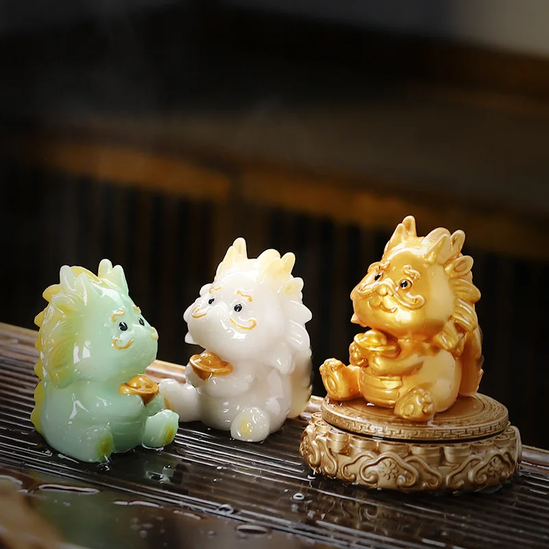 Chinese Design Tea Pets Resin Discolorations Cute All-purpose Smoothness Tea Pets Cultivate Sentiment Teeservice Kitchen
Chinese Design Tea Pets Resin Discolorations Cute All-purpose Smoothness Tea Pets Cultivate Sentiment Teeservice Kitchen