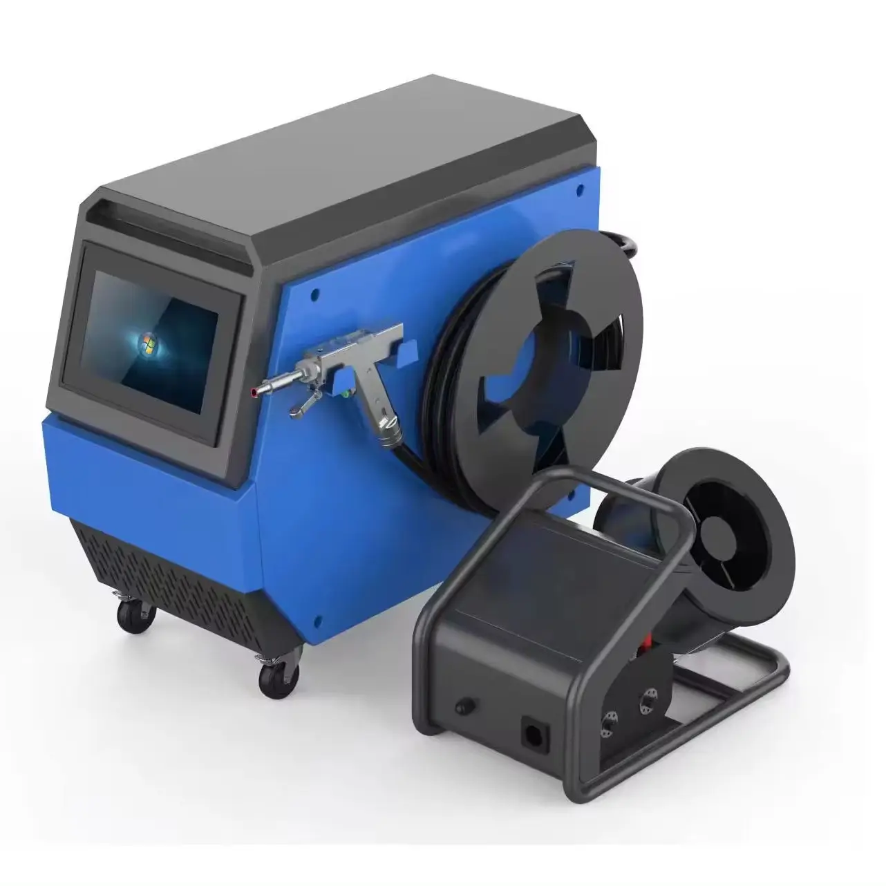 Air Cooling Laser Welding for Metal Handheld Laser Welding Machine
Air Cooling Laser Welding for Metal Handheld Laser Welding Machine