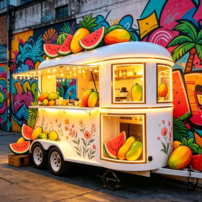 Customized Folding Mobile Food Cart Collapsible Breakfast Cart Hot Dog Burrito Tacos Cart With Wheels For Travel Use
Customized Folding Mobile Food Cart Collapsible Breakfast Cart Hot Dog Burrito Tacos Cart With Wheels For Travel Use