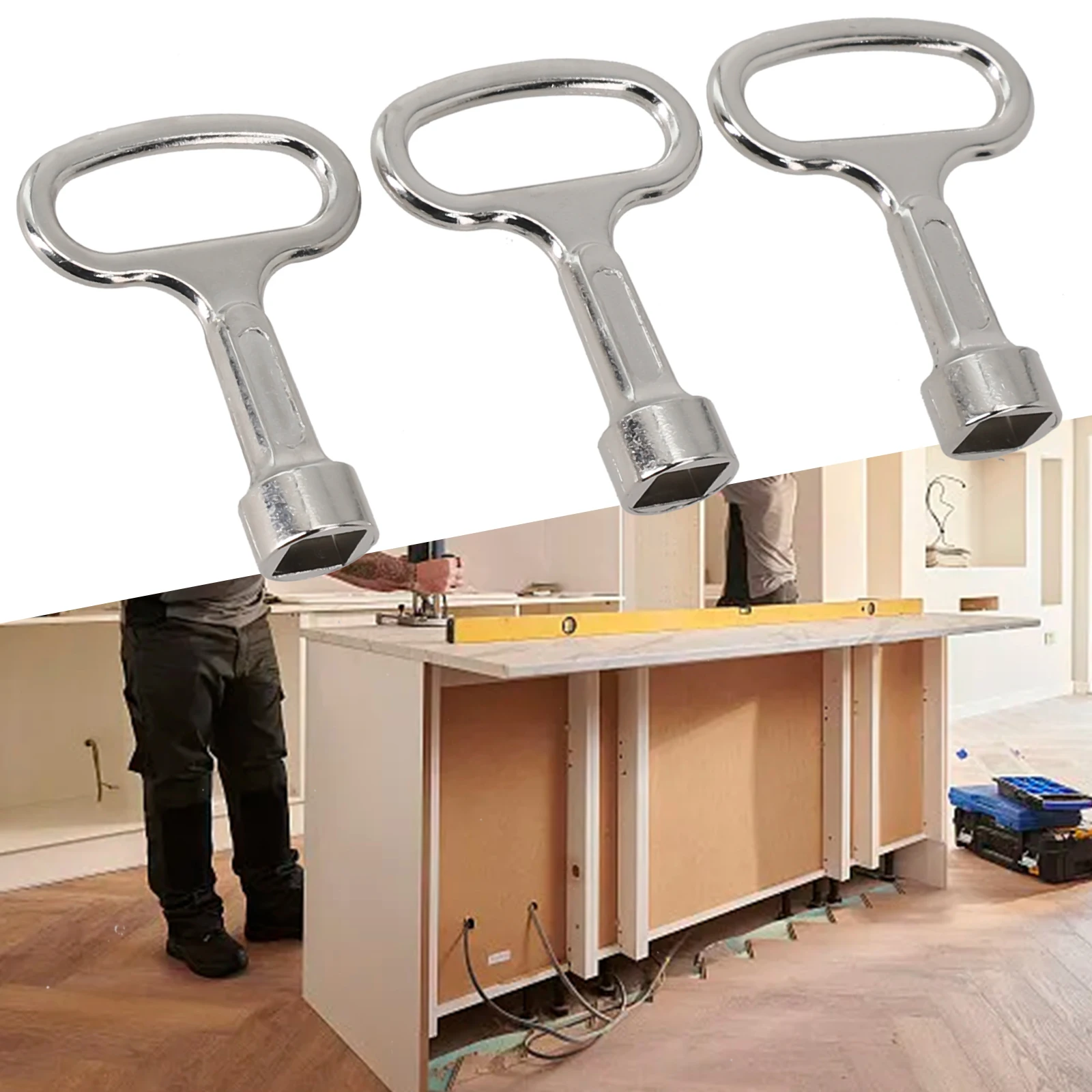 Square Key 3Pcs Square Key Water Tap 8mm Vent Key Heating Key Heating Vent Key Lock Cylinder Home Closet Sliding Door Hardware
Square Key 3Pcs Square Key Water Tap 8mm Vent Key Heating Key Heating Vent Key Lock Cylinder Home Closet Sliding Door Hardware