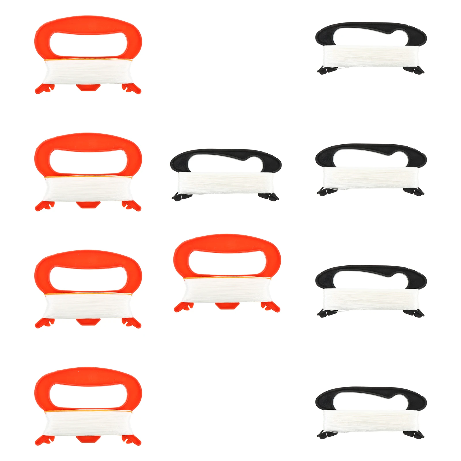 10 Pcs Kite Winding Board Plastic Lightweight Portable Outdoor Spool Handle Kids Easy Control Flying Kite Line Accessories
10 Pcs Kite Winding Board Plastic Lightweight Portable Outdoor Spool Handle Kids Easy Control Flying Kite Line Accessories