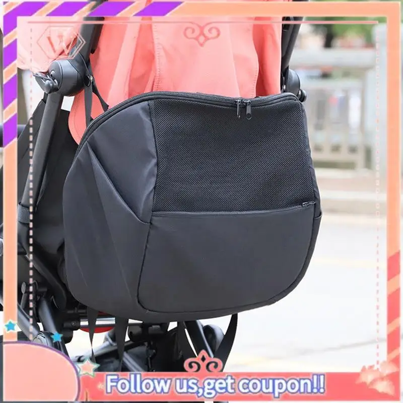 Baby Stroller Storage Bag Mom Backpack High Capacity Baby Stroller Replacement Parts Portable Storage Bag
Baby Stroller Storage Bag Mom Backpack High Capacity Baby Stroller Replacement Parts Portable Storage Bag