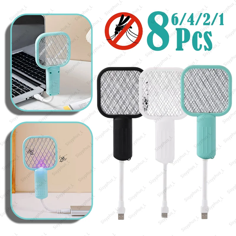 Портативная электрическая мухобойка USB Mini Fly Bug Zapper УФ-свет убийца комаров открытый пикник кемпинг отель репеллент от вредителей
Портативная электрическая мухобойка USB Mini Fly Bug Zapper УФ-свет убийца комаров открытый пикник кемпинг отель репеллент от вредителей