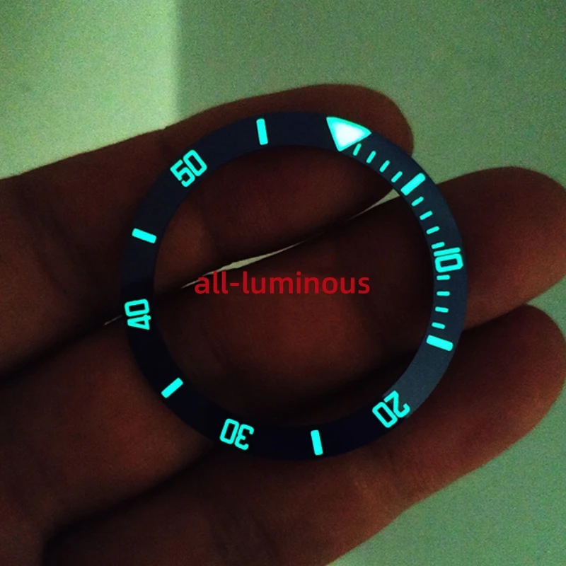 38.7mm Diving Watch Bezel for SNZF17J1/15J1/15J2/17J2/17K1 Alternative Ceramic Bezel Ring Diy Watches Replacement Parts
38.7mm Diving Watch Bezel for SNZF17J1/15J1/15J2/17J2/17K1 Alternative Ceramic Bezel Ring Diy Watches Replacement Parts