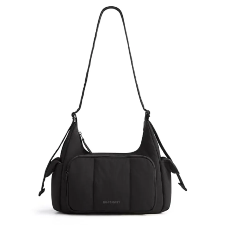 Crossbody Bag for Women, 6L Lightweight Hobo Purse for Travel and Daily Use, Water-resistant Cute Puffer Shoulder Bag
Crossbody Bag for Women, 6L Lightweight Hobo Purse for Travel and Daily Use, Water-resistant Cute Puffer Shoulder Bag