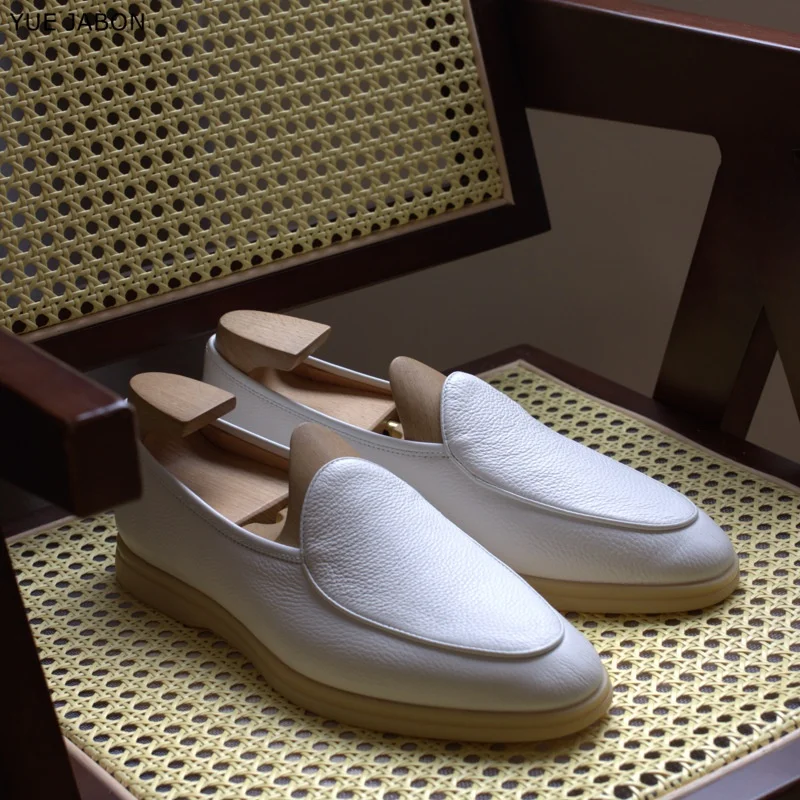 Cow Suede Loafers for Men Casual Genuine Leather Shoes Leisure Office Shoes For Men Driving Moccasins Comfortable Slip on Shoes
Cow Suede Loafers for Men Casual Genuine Leather Shoes Leisure Office Shoes For Men Driving Moccasins Comfortable Slip on Shoes