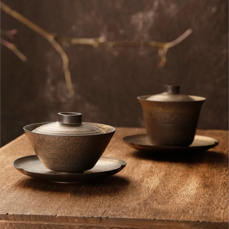 Manual large cover coarse pottery tea infuser ceramic thin tyre Jingdezhen hand grab pot household
Manual large cover coarse pottery tea infuser ceramic thin tyre Jingdezhen hand grab pot household