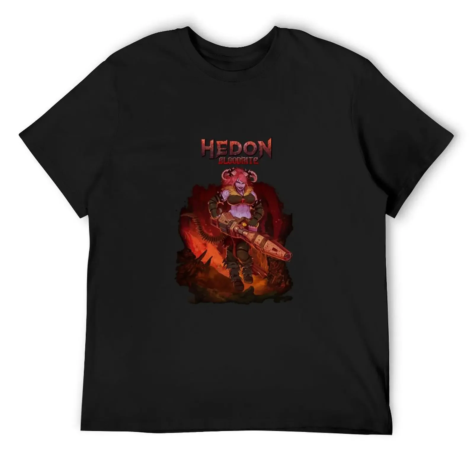 HEDON Bloodrite Cover Art T-Shirt boys animal print man clothes graphic shirts blue archive mens graphic t-shirts
HEDON Bloodrite Cover Art T-Shirt boys animal print man clothes graphic shirts blue archive mens graphic t-shirts