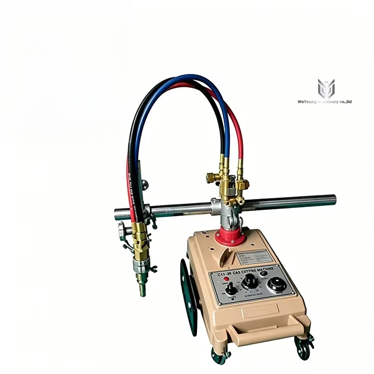 Economical CG1-30 automatic semi-automatic flame linear gas cutting machine for metal linear track cutting
Economical CG1-30 automatic semi-automatic flame linear gas cutting machine for metal linear track cutting