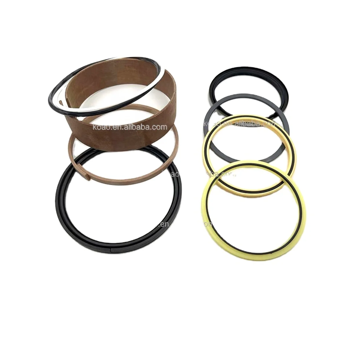 For Cylinder Seal Kit 215-9989/2159989/087-6654/0876654 Bucket Fits Machine
For Cylinder Seal Kit 215-9989/2159989/087-6654/0876654 Bucket Fits Machine