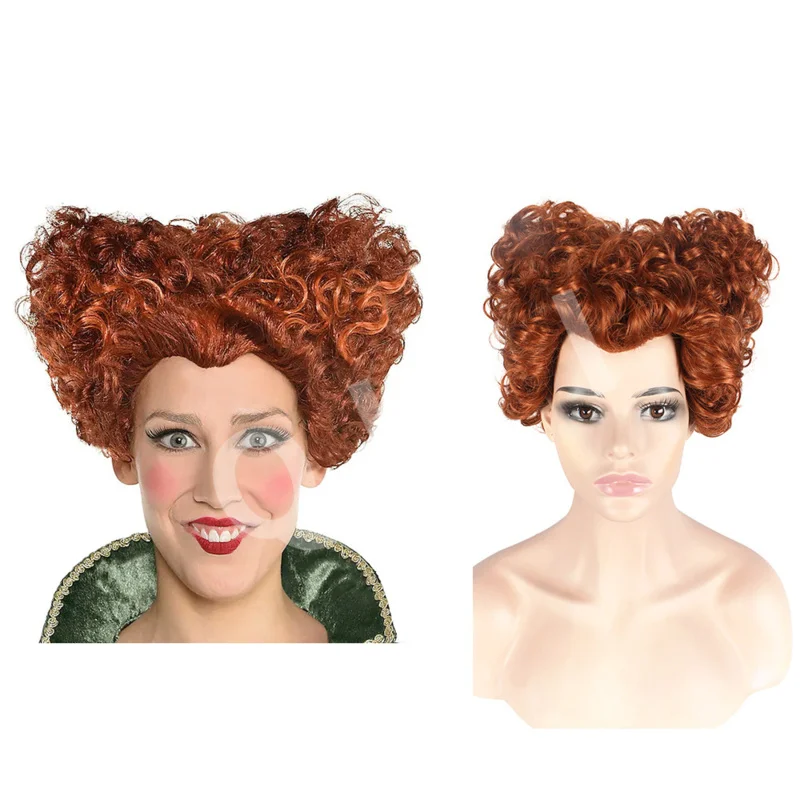 European and American Dreamland cosplay wig, Red Heart , wavy hair queen, Little Dragon Girl
European and American Dreamland cosplay wig, Red Heart , wavy hair queen, Little Dragon Girl