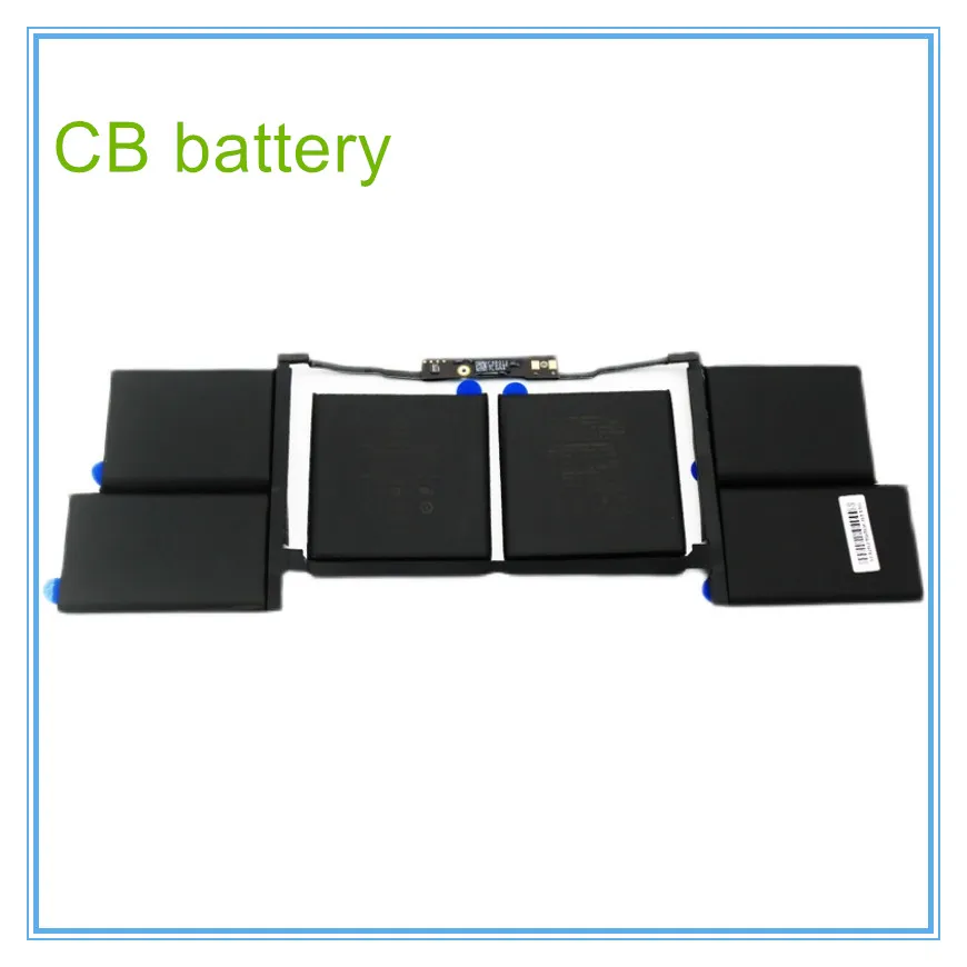 A2113 Laptop Battery For Retina 16'' A2141 2019 Year EMC 3347 BTO/CTO MVVJ2xx/A MVVK2xx/A MVVL2xx 99.8WH
A2113 Laptop Battery For Retina 16'' A2141 2019 Year EMC 3347 BTO/CTO MVVJ2xx/A MVVK2xx/A MVVL2xx 99.8WH