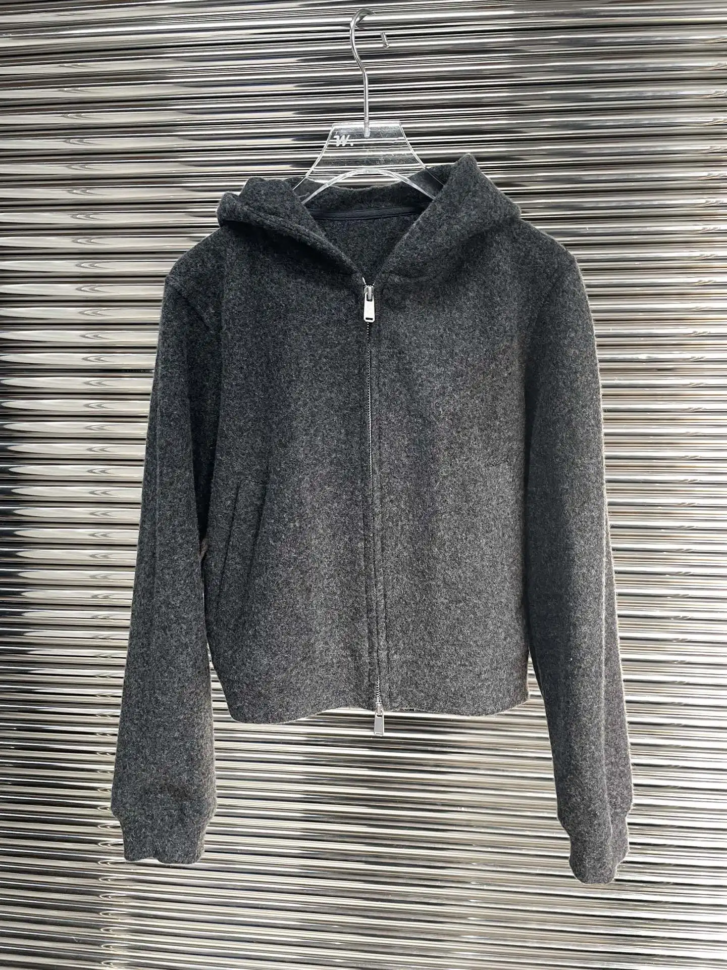 2024 Women's Clothing Hooded zip-up hoodie with elastic waist and wide-leg pants set Spring Summer New No.34
2024 Women's Clothing Hooded zip-up hoodie with elastic waist and wide-leg pants set Spring Summer New No.34