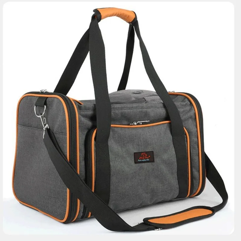 Расширяемая переноска для домашних животных для собак, кошек, одобренная дорожная сумка, портативная сумка для щенков с вентиляцией и комфортом
Расширяемая переноска для домашних животных для собак, кошек, одобренная дорожная сумка, портативная сумка для щенков с вентиляцией и комфортом