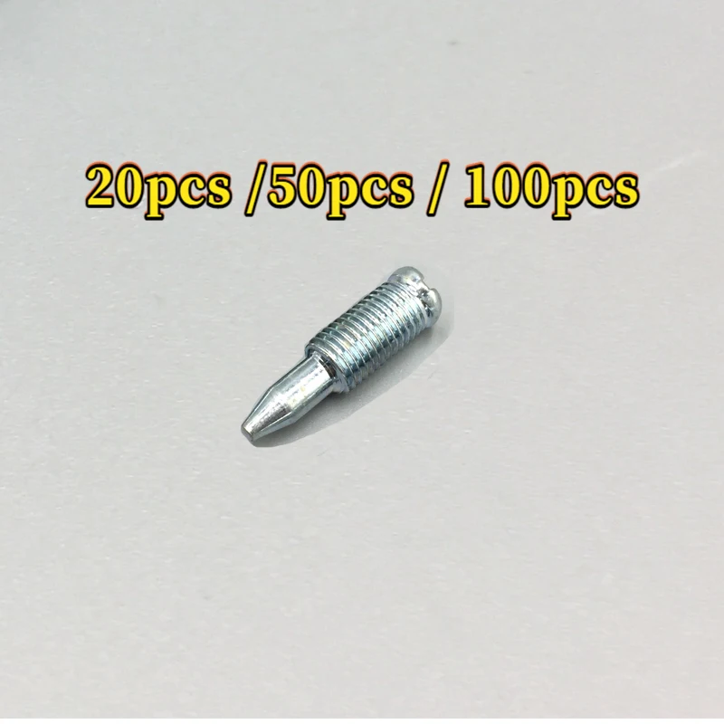20pcs/50pcs/100pcs Carburetor Bowl Drain Plug Screws For Yamaha xvs650 XVS400 XVS1100 YFM80 FJ1100 Mikuni Carb Parts
20pcs/50pcs/100pcs Carburetor Bowl Drain Plug Screws For Yamaha xvs650 XVS400 XVS1100 YFM80 FJ1100 Mikuni Carb Parts