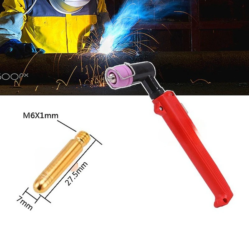 44PCS AG60/SG55 Plasma Cutting Gun Nozzle Accessories WSD60P 60A Welding Equipment Parts for Cutting Nozzle Gun
44PCS AG60/SG55 Plasma Cutting Gun Nozzle Accessories WSD60P 60A Welding Equipment Parts for Cutting Nozzle Gun